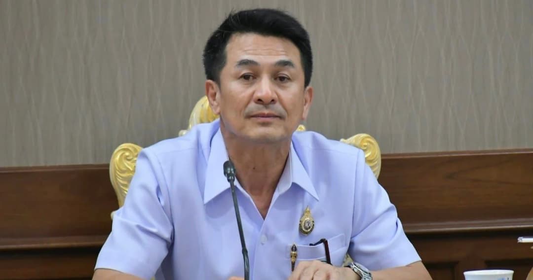 ‘หมอชลน่าน’ ชี้แจง ปมมียาบ้าไม่เกิน 5 เม็ด ให้ถือเป็นผู้เสพ ยันไม่ได้นั่งคิดขึ้นมาเองตามใจชอบ