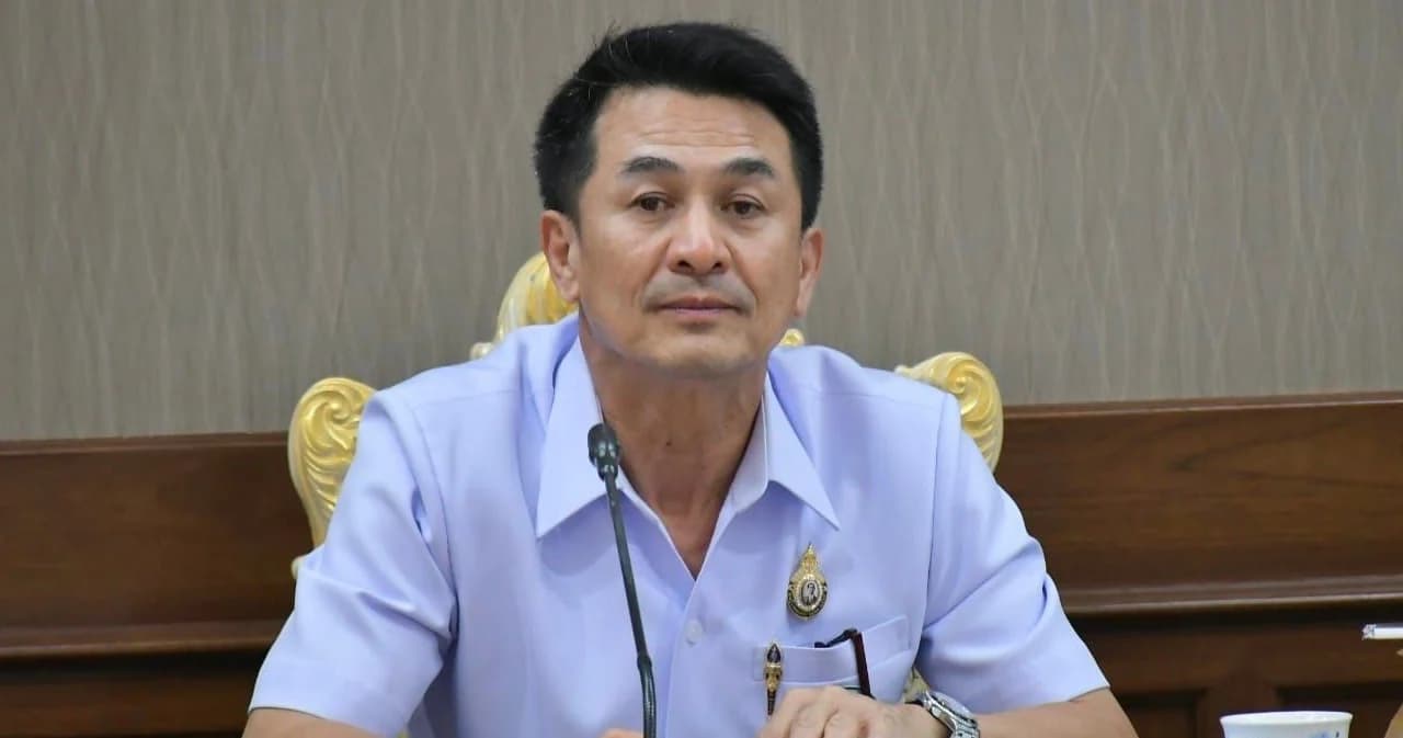 ‘หมอชลน่าน’ ชี้แจง ปมมียาบ้าไม่เกิน 5 เม็ด ให้ถือเป็นผู้เสพ ยันไม่ได้นั่งคิดขึ้นมาเองตามใจชอบ