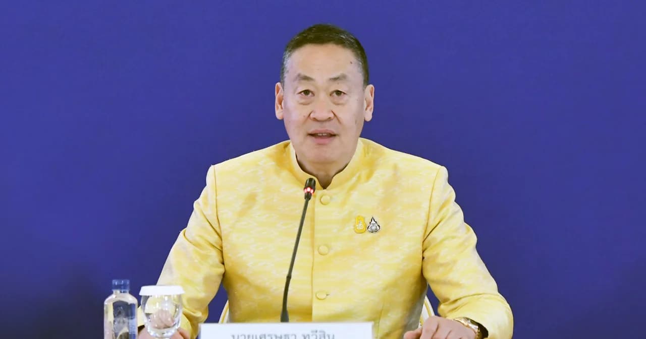 นายกฯ แถลงแก้หนี้ 2 เดือน ไกล่เกลี่ยสำเร็จ 12,000 ราย มูลหนี้ลดลง 670 ล้านบาท