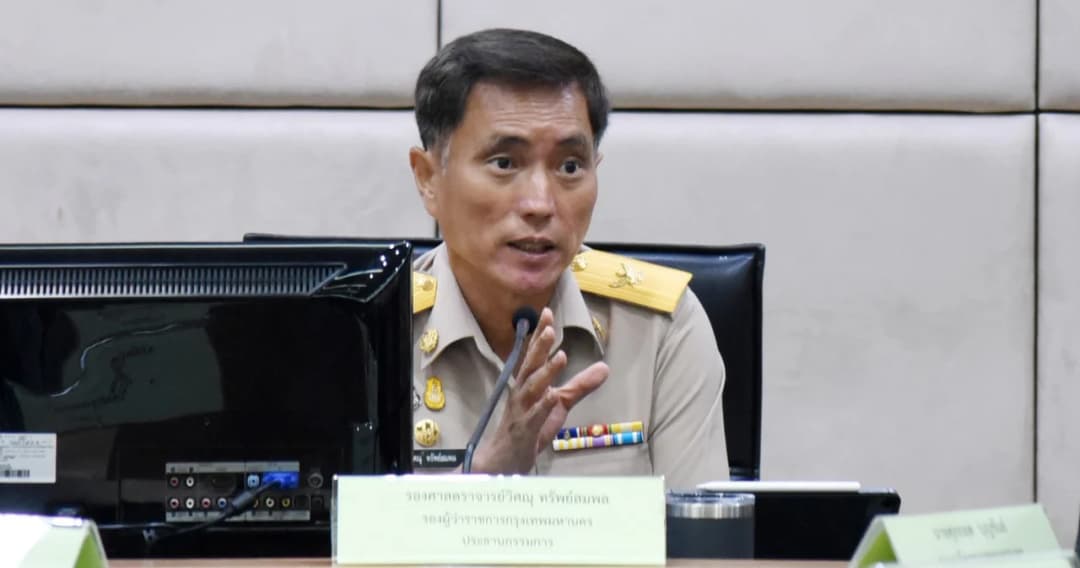 กทม. จ่อโอนคืนรัฐ รถไฟฟ้า ‘สายสีเงิน-สีเทา-สีฟ้า’ บริหารตั๋วร่วม 20 บาทตลอดสาย