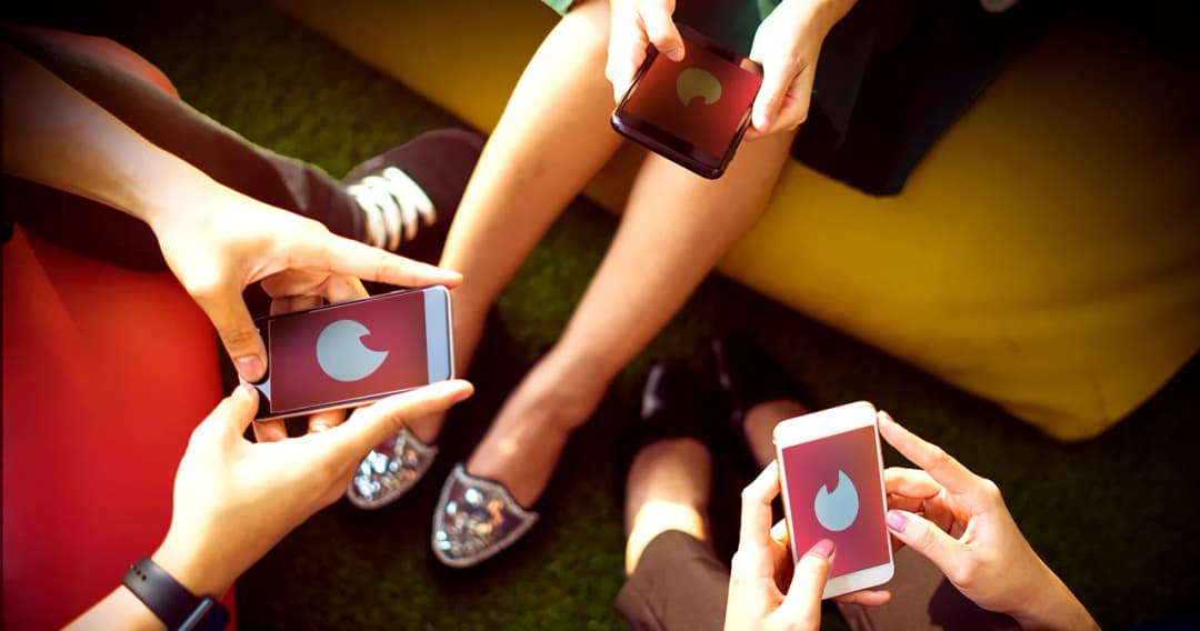 ปัดกันสนั่นเมือง! รับวาเลนไทน์ Tinder เผยคนโสดปัดขวาพุ่ง เพิ่ม 30 ล้านครั้งต่อวัน