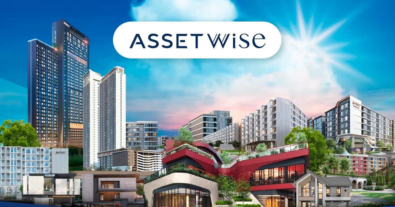 เจาะกลยุทธ์อสังหาฯ AssetWise ขยายทำเล โปรดักส์ และราคา เปิดใหม่ 12 โครงการ รุก EEC+ภูเก็ต