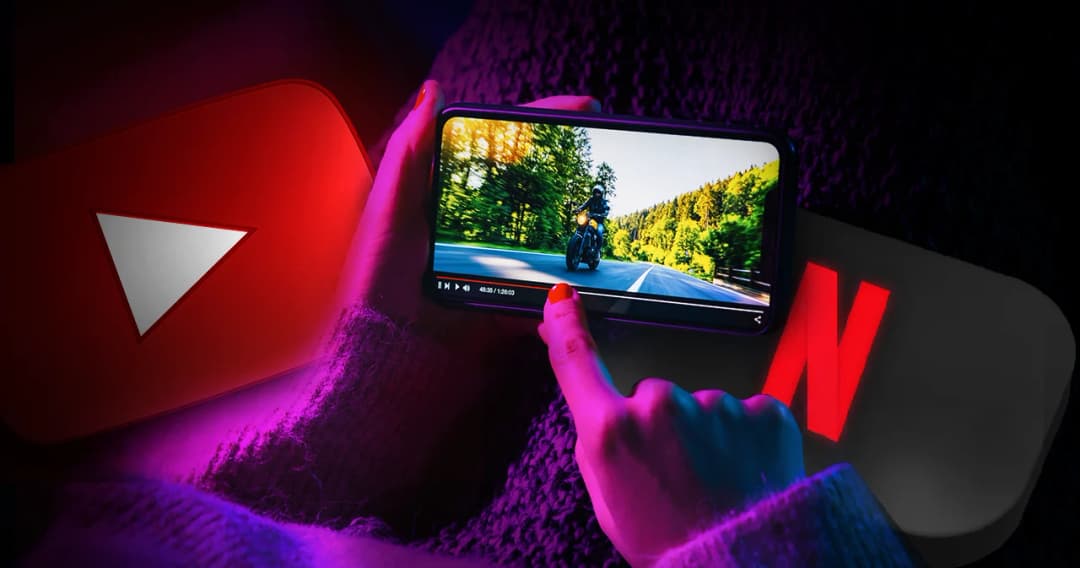 ทุกคนมีเวลาเท่ากัน? Gen Z ทั่วโลกใช้เวลาดู ‘ยูทูบเบอร์’ มากกว่าดู ‘ซีรีส์’ ในเน็ตฟลิกซ์