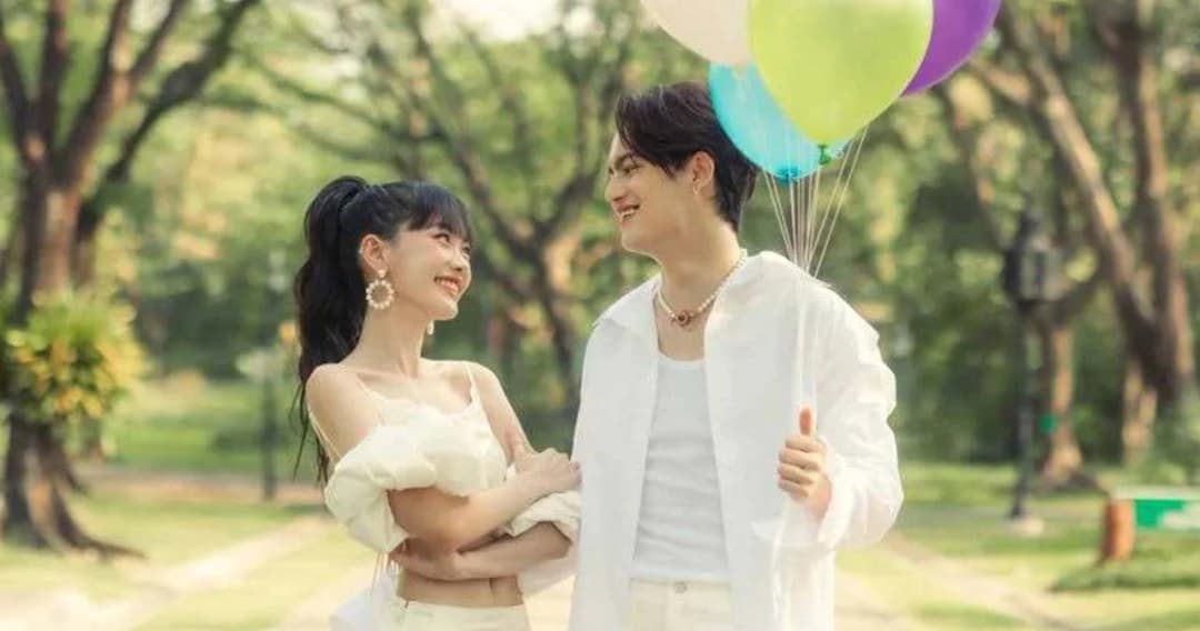 ‘Ice Paris’ ปล่อยซิงเกิล ‘มีแค่เธอก็พอ (365 days)’ พร้อมชวน ‘Pimma PiXXiE’ นั่งแท่นนางเอกเอ็มวี แนวมิวสิคัล