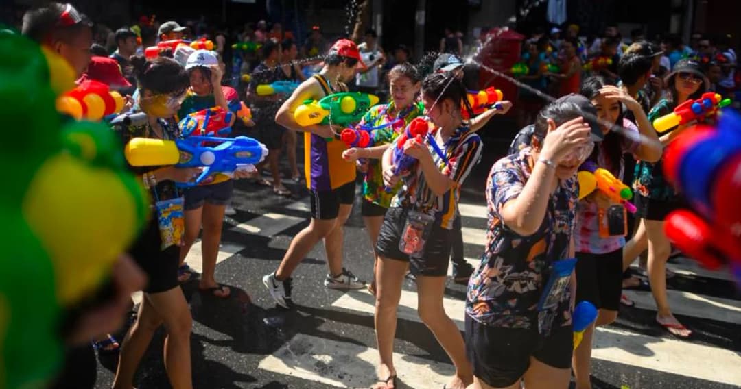 มติครม. ให้วัน ’12 เม.ย. 67′ เป็นวันหยุดเพิ่มอีก 1 วัน เที่ยวสงกรานต์ยาว 5 วัน