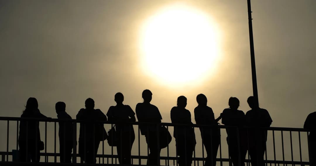 กรมอุตุฯ เผย ฤดูร้อน ปี 67 เริ่มสิ้นเดือนนี้-สูงสุดตั้งแต่ 44 องศาฯ จับตา 5 จังหวัดเตรียมร้อนติดอันดับ