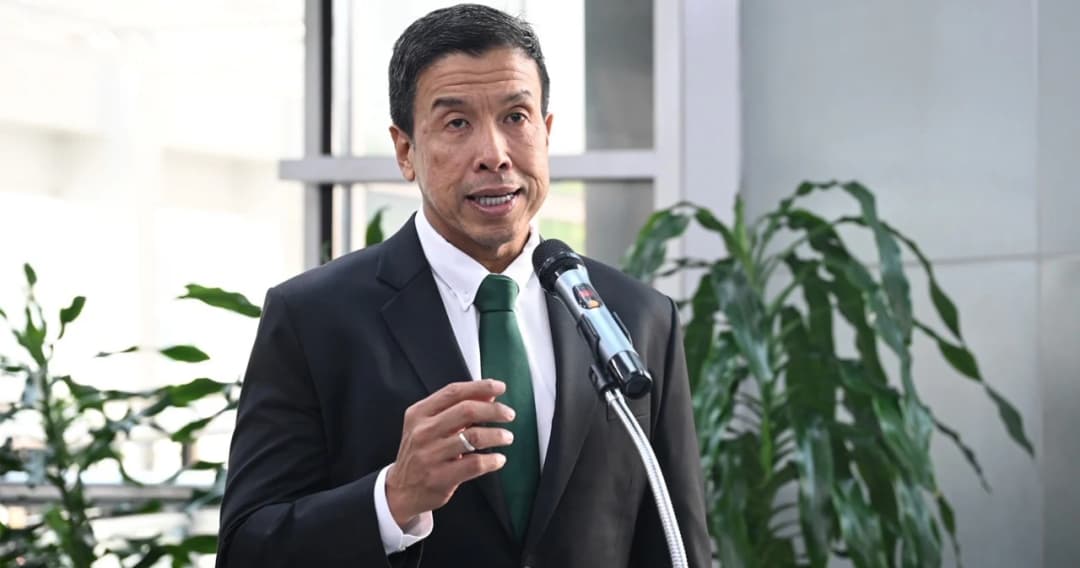 ‘ชัชชาติ’ ประกาศ Work From Home 15-16 ก.พ. ขอรัฐ-เอกชน ร่วมมือ ยกระดับป้องกัน ฝุ่น PM 2.5 เข้มข้น