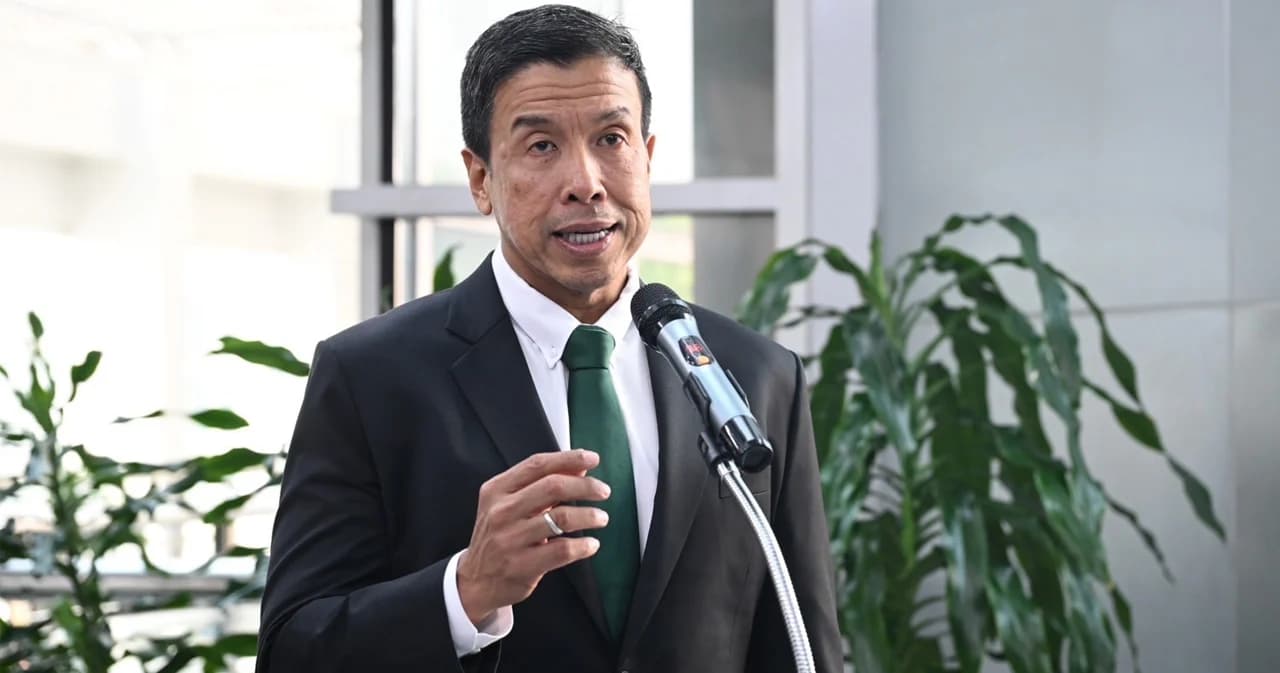 ‘ชัชชาติ’ ประกาศ Work From Home 15-16 ก.พ. ขอรัฐ-เอกชน ร่วมมือ ยกระดับป้องกัน ฝุ่น PM 2.5 เข้มข้น