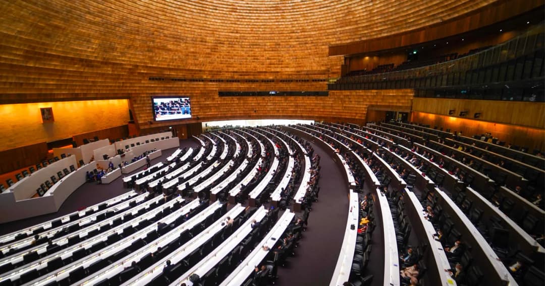 ‘วันนอร์’ สั่งงดประชุมร่วมรัฐสภา 16 ก.พ. นี้ เหตุ ‘ชูศักดิ์’ สส.เพื่อไทย ขอถอนร่างกฎหมาย 2 ฉบับ