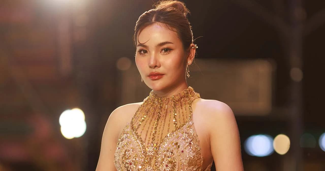 ‘อาย ปาลิตา’ หมอลำไอดอล ปล่อยซิงเกิลยืนข้างคนโสด ‘ข้ามวาเลนไทน์ไปได้บ่’