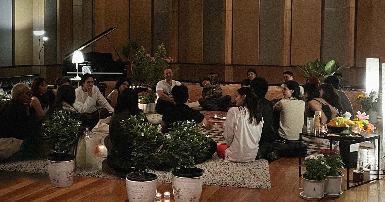 ‘Coldplay’ พร้อมผลักดันอุตสาหกรรม และคนดนตรีในช่วงเวลาสุดแสนพิเศษกับศิลปินไทย