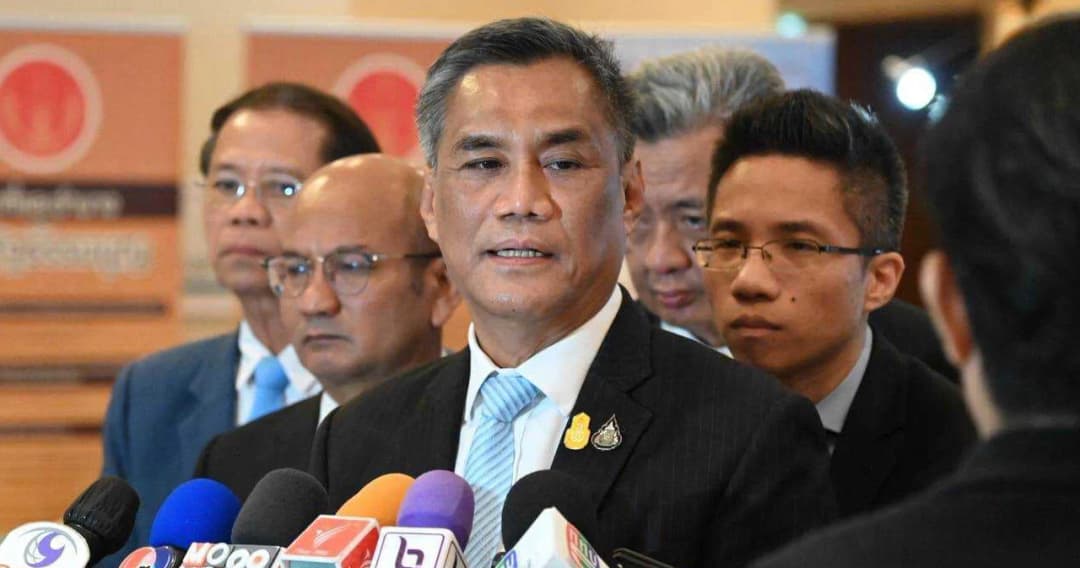 กกต.แจงปมคำร้องยุบพรรคก้าวไกล อยู่ระหว่างศึกษาคำวินิจฉัยศาลรธน. ของบ 1,800 ล้าน เลือก สว. ชุดใหม่