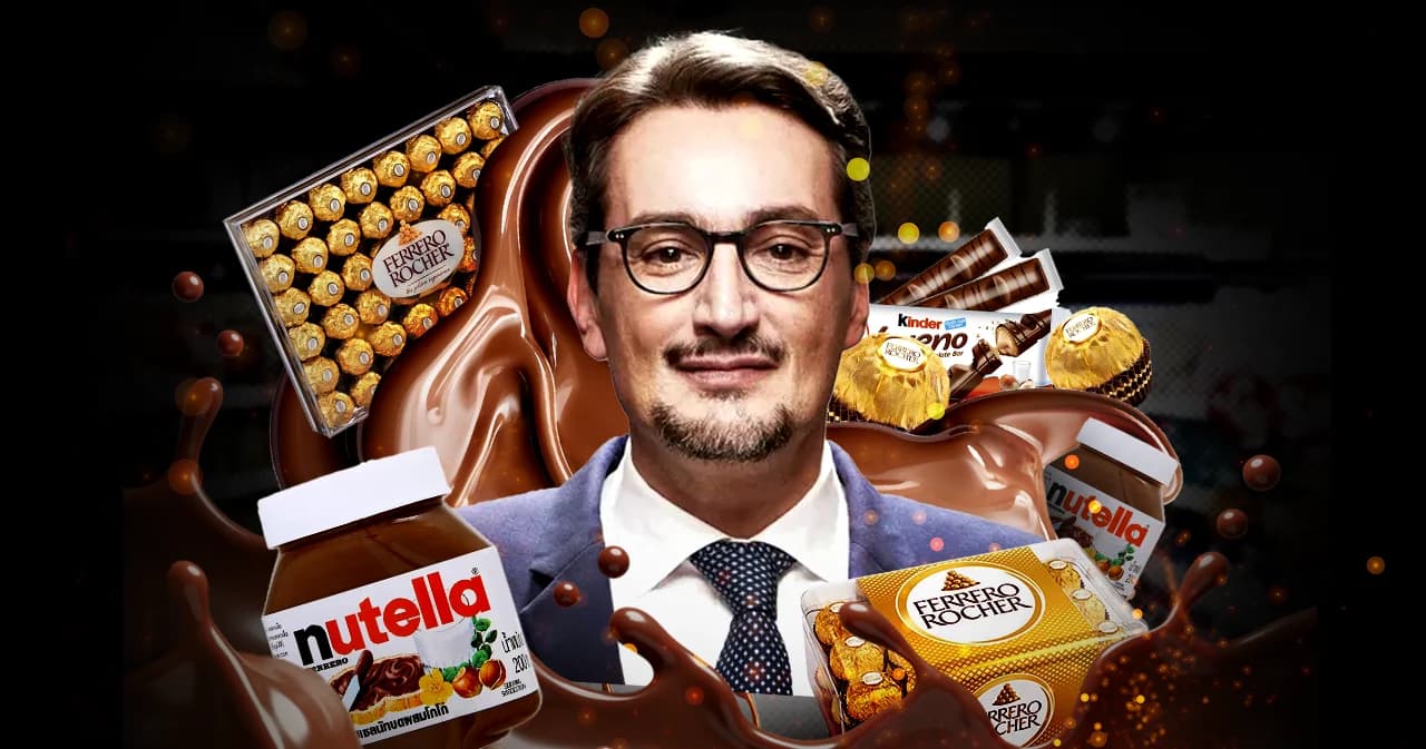 ร่ำรวย แต่ลึกลับ เปิดประวัติธุรกิจ Ferrero Rocher ช็อคโกแลต 6 แสนล้าน