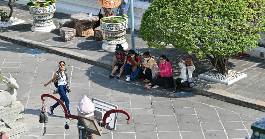 กรมอุตุฯ ชี้แจง 19-25 ก.พ. 67 ยังไม่ร้อนปรอทแตก ชี้เดือนมี.ค.- เม.ย. ถึงจะร้อนของจริง