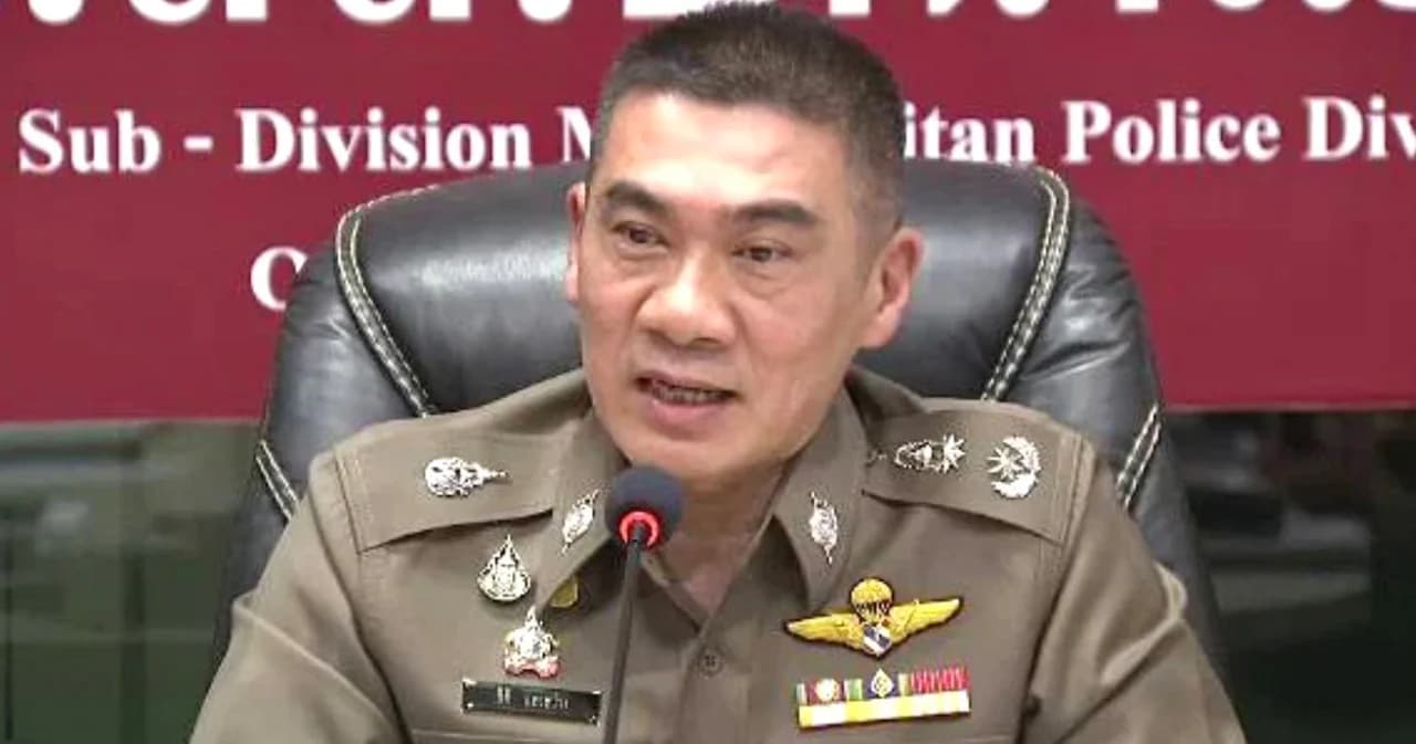 โหวตไม่ผ่าน มติวุฒิสภา ไม่เห็นชอบ ‘พล.ต.ท.ธิติ แสงสว่าง’ ผบช.น. นั่ง กรรมการ ป.ป.ช.