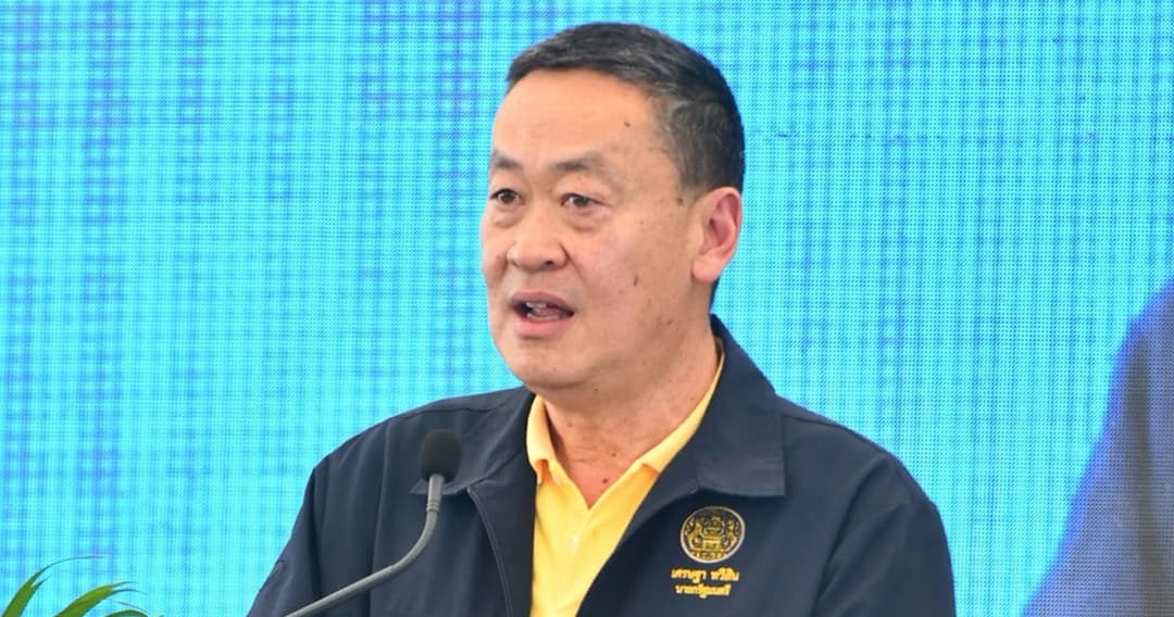 นายกฯ บอกลดสลึงเดียวก็ช่วยได้แล้ว ปมดอกเบี้ยนโยบาย ขอหลายครั้งแต่เงียบ