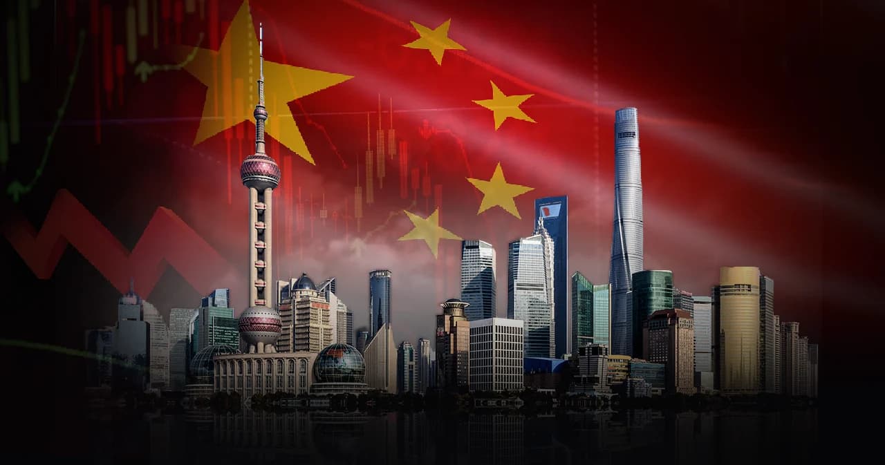 ‘จีน’ เดิมพันยอมเจ็บ ? พ้นยุคทอง ทิ้งของเก่า สร้างโมเดลเศรษฐกิจใหม่