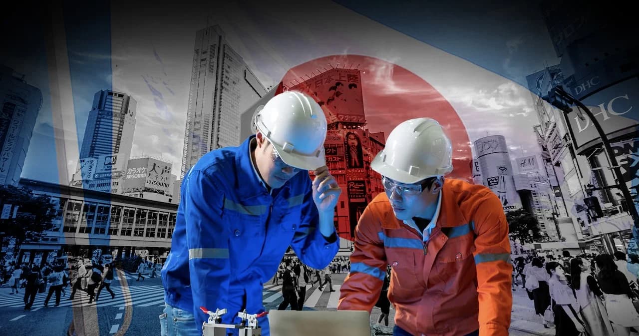 วิกฤตแก่เยอะเกิดน้อย ขาดแคลนแรงงาน ธุรกิจญี่ปุ่นล้มละลายมากขึ้น