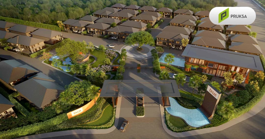 พฤกษา เปิดใหม่ 30 โครงการ เพิ่มบ้านเซ็กเมนต์กลาง-สูง มากขึ้น แต่ราคาต่ำ 3 ล้าน คงไว้ไม่เกิน 40%