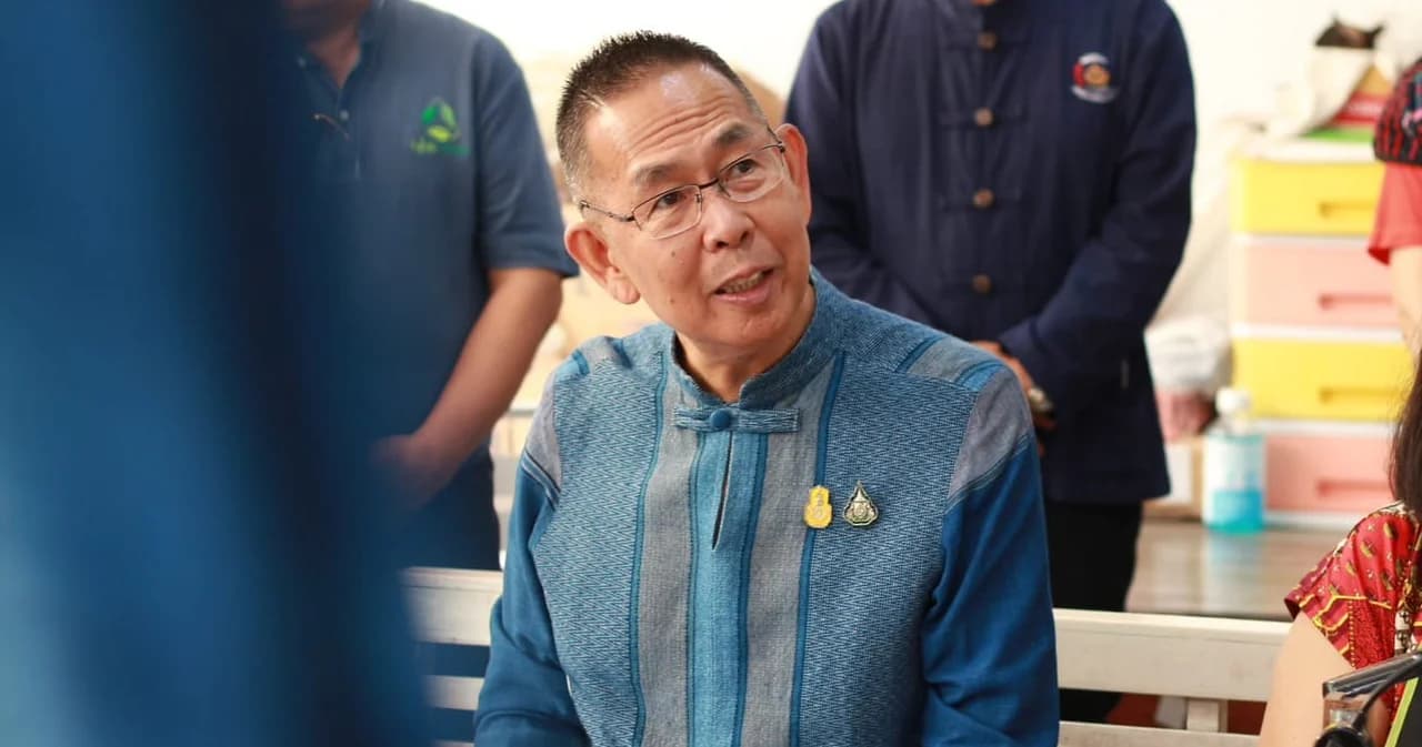 มติครม. เคาะตามที่มหาดไทยเสนอ ย้าย ‘ชัยวัฒน์ ชื่นโกสุม’ จากอธิบดี ไปเป็น ผู้ว่าฯ นครราชสีมา