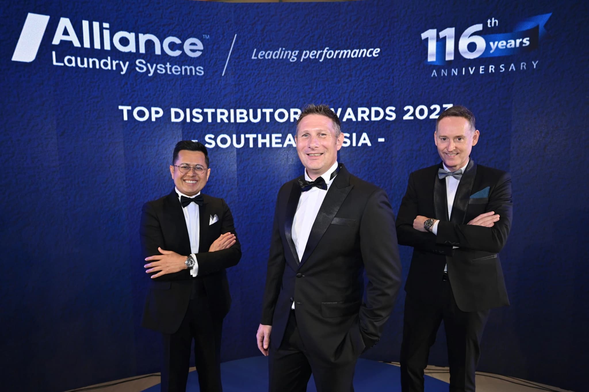 “อัลไลแอนซ์ ลอนดรี้” เดินหน้าดันไทยสู่ร้านต้นแบบสะดวกซักระดับภูมิภาค หวังมาร์เก็ตแชร์เพิ่ม 20%