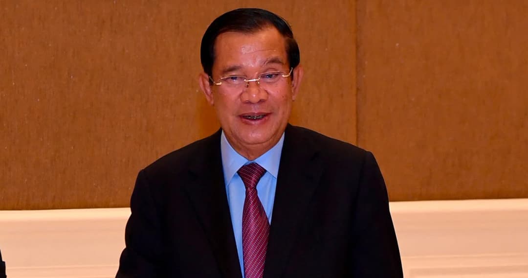 ‘แพทองธาร’ ยืนยัน 21 ก.พ. ‘ฮุน เซน’ บินเยี่ยม ‘ทักษิณ’ ที่บ้านจันทร์ส่องหล้า