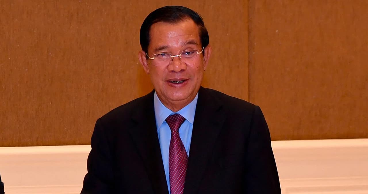 ‘แพทองธาร’ ยืนยัน 21 ก.พ. ‘ฮุน เซน’ บินเยี่ยม ‘ทักษิณ’ ที่บ้านจันทร์ส่องหล้า