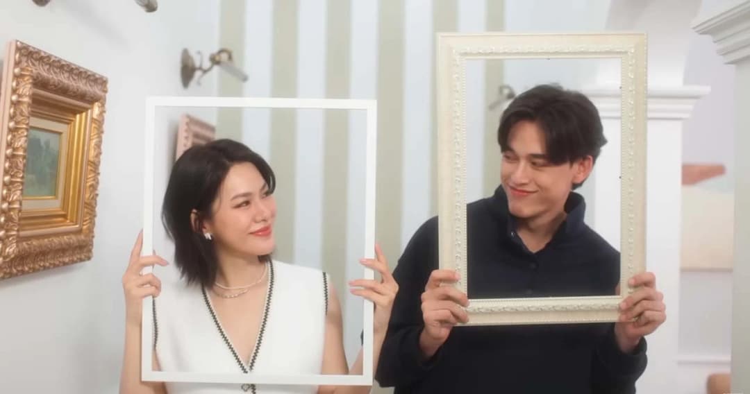 ‘มุมมอง (Focus)’ ซิงเกิลรักหวาน ๆ จาก ‘ฟลุ๊ค กวิน – เอมี่ ทสร’ ซิงเกิลประกอบซีรีส์ Beauty Newbie หัวใจไม่มีปลอม