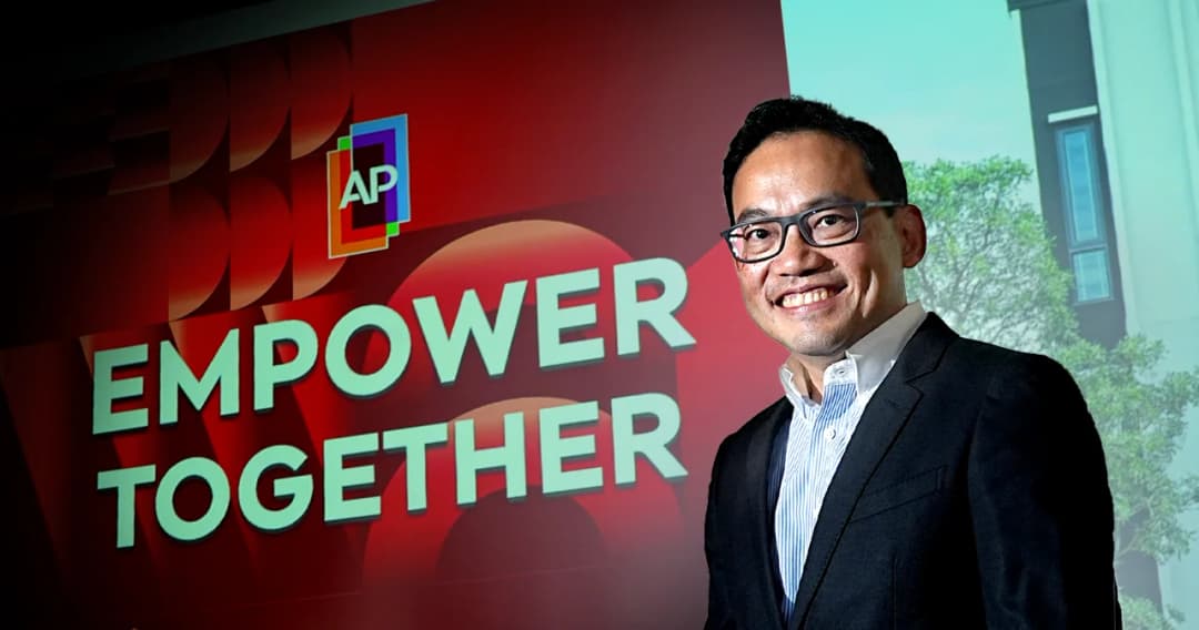 AP THAILAND อวดกำไร 6 พันล้าน ปีนี้เปิด 48 โครงการใหม่ พร้อมลุยตลาดบ้านร้อยล้าน