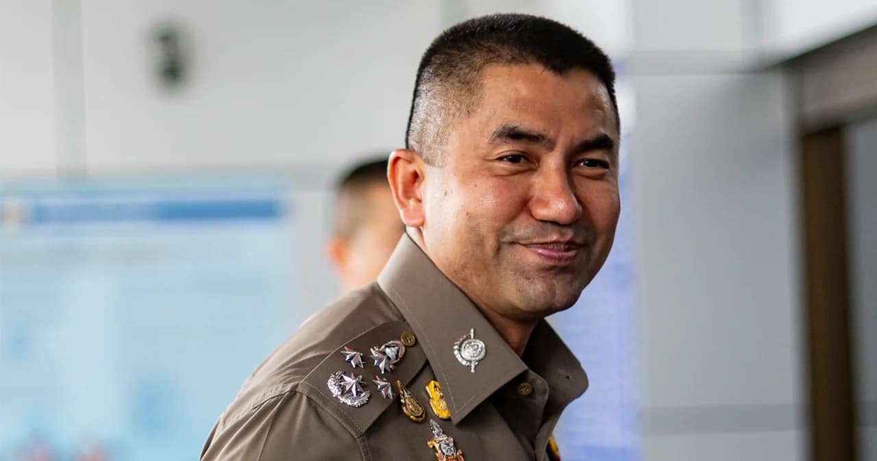 ตร. แจ้ง 2 ข้อหา ‘พล.ต.อ.สุรเชษฐ์’ ม.157 และ ม.149 คดีเว็บพนันมินนี่ จ่อแจ้งข้อหาฟอกเงินเพิ่ม