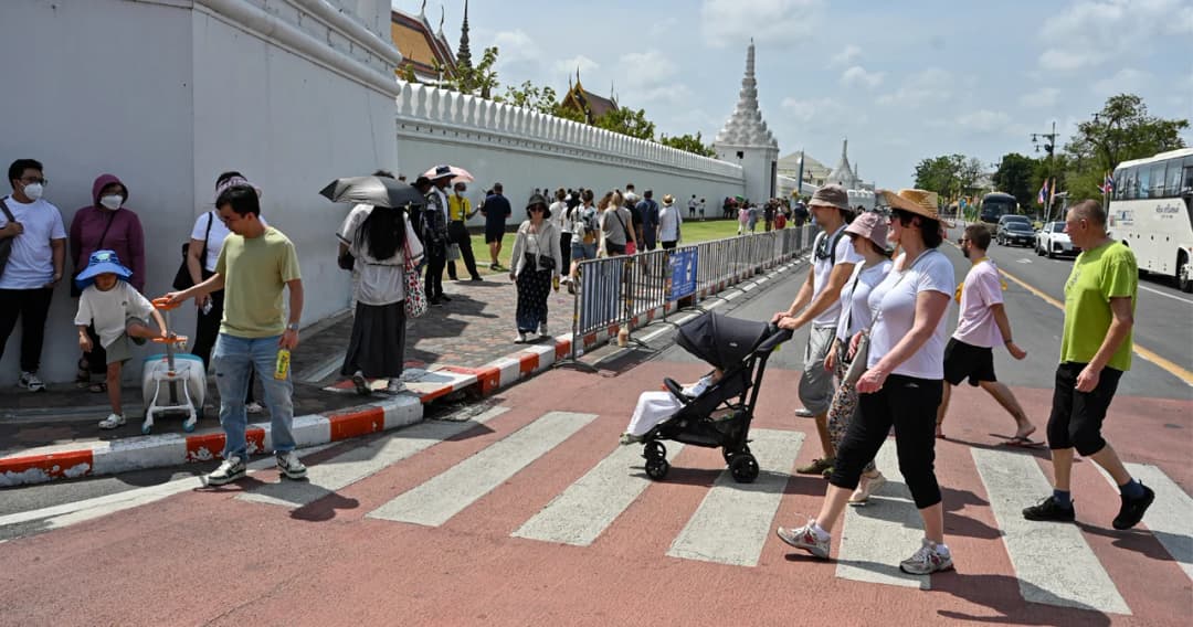 กรมอุตุฯ ประกาศไทยสิ้นสุดฤดูหนาว เข้าสู่ฤดูร้อนแล้ว วันที่ 21 ก.พ. 67