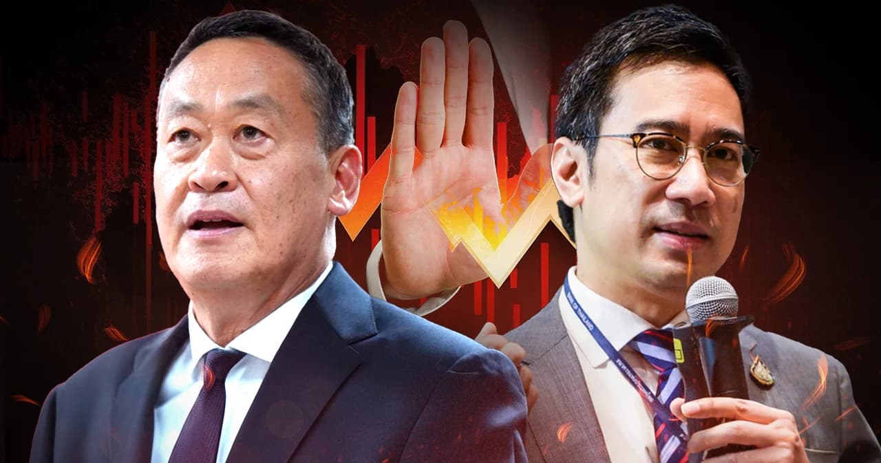 ผู้ว่าฯแบงก์ชาติ ย้ำเศรษฐกิจไม่วิกฤต ลดดอกเบี้ยก่อนเวลาอันควร ‘ส่งสัญญาณผิด’