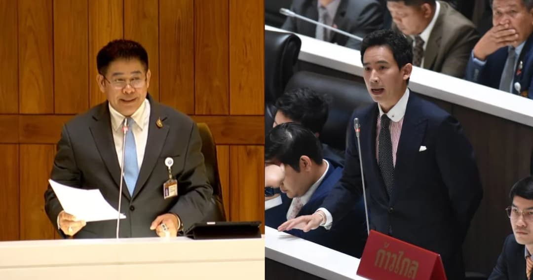 มติเอกฉันท์ สภาฯ รับหลักการ ร่างกฎหมายประมง ทั้ง 8 ฉบับ