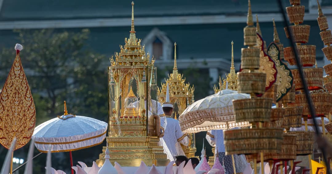 เปิดสักการะ พระบรมสารีริกธาตุและพระอรหันตธาตุ จากอินเดีย ที่สนามหลวง 24 ก.พ. – 3 มี.ค. 67