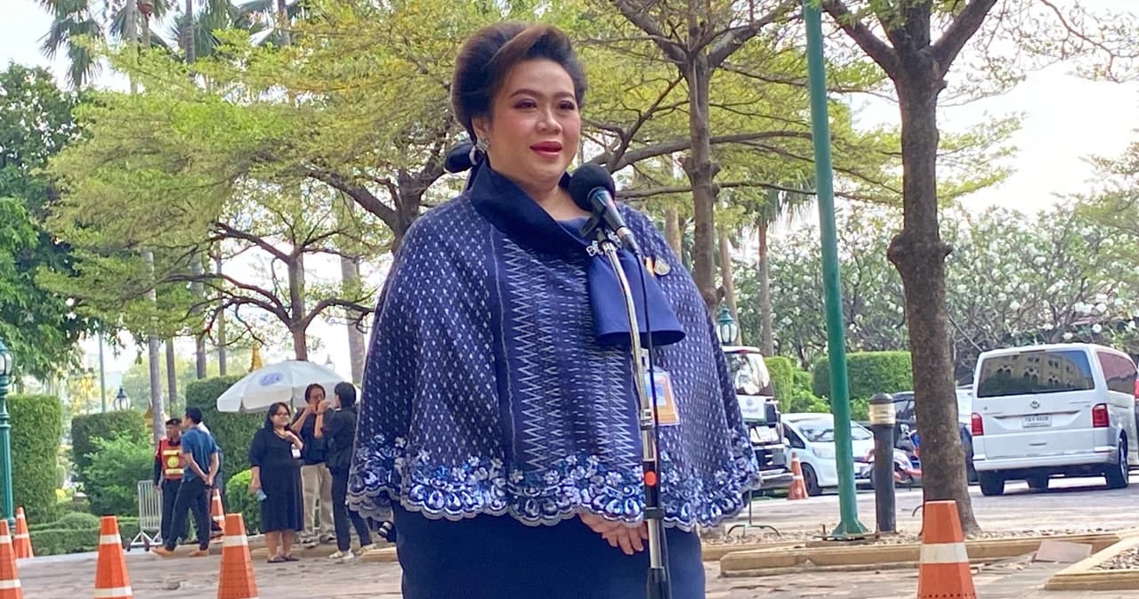 ‘ศุภมาส’ รมว.อว. บอก ‘อุเทนถวาย’ ถือเป็นฝั่งเดียวกัน พร้อมแก้ปัญหาอย่างละมุนละม่อม