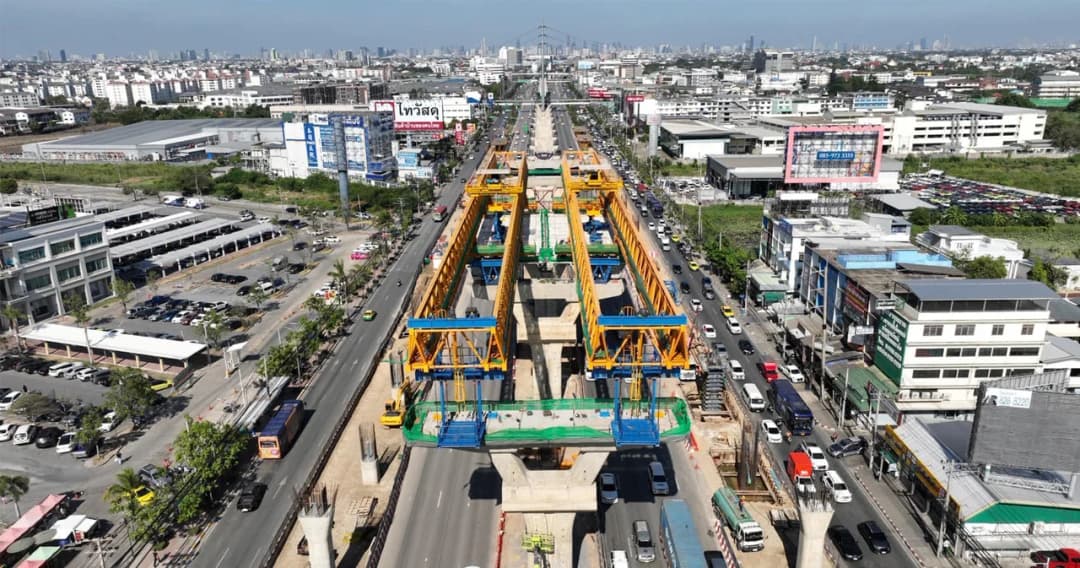 ‘สุริยะ’ รมว.คมนาคม สั่งคืนพื้นที่ ‘ถนนพระราม 2’ ก่อนสงกรานต์ เชื่อการจราจรจะดีขึ้น