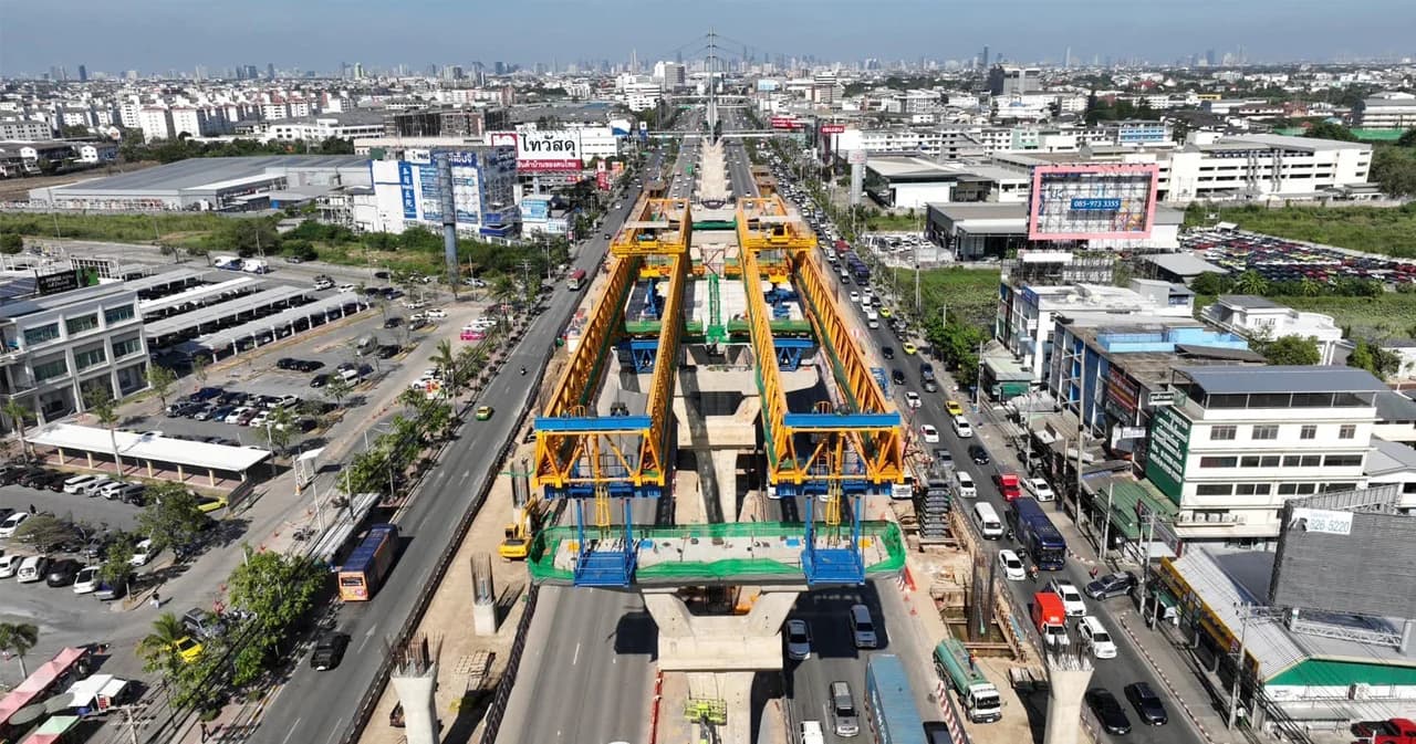 ‘สุริยะ’ รมว.คมนาคม สั่งคืนพื้นที่ ‘ถนนพระราม 2’ ก่อนสงกรานต์ เชื่อการจราจรจะดีขึ้น