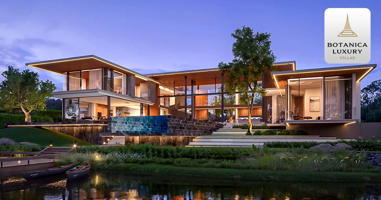 ‘โบทานิก้า ลักซูรี่ วิลล่า ทุบสถิติ ม.ค. เดือนเดียว ยอดขาย 1.2 พันล้าน จะเป็นเบอร์ 1 วิลล่า เกาะภูเก็ต