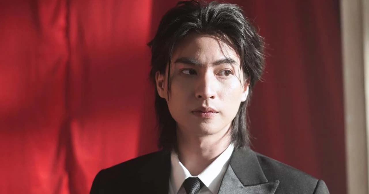 ‘Congratulations (ยินดีกับเธอ)’ เพลงอกหักกับรักที่เป็นไปไม่ได้จาก ‘กลัฟ คณาวุฒิ’