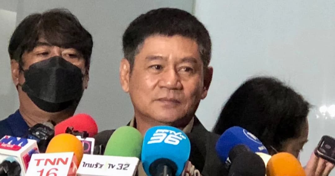 ‘ชัยวัฒน์’ โวย ‘กรมแผนที่ทหาร’ ต้องซื่อสัตย์-พูดความจริง ย้ำที่ดิน ส.ป.ก. ทับซ้อนเขาใหญ่ เป็นของอุทยานฯ 100%