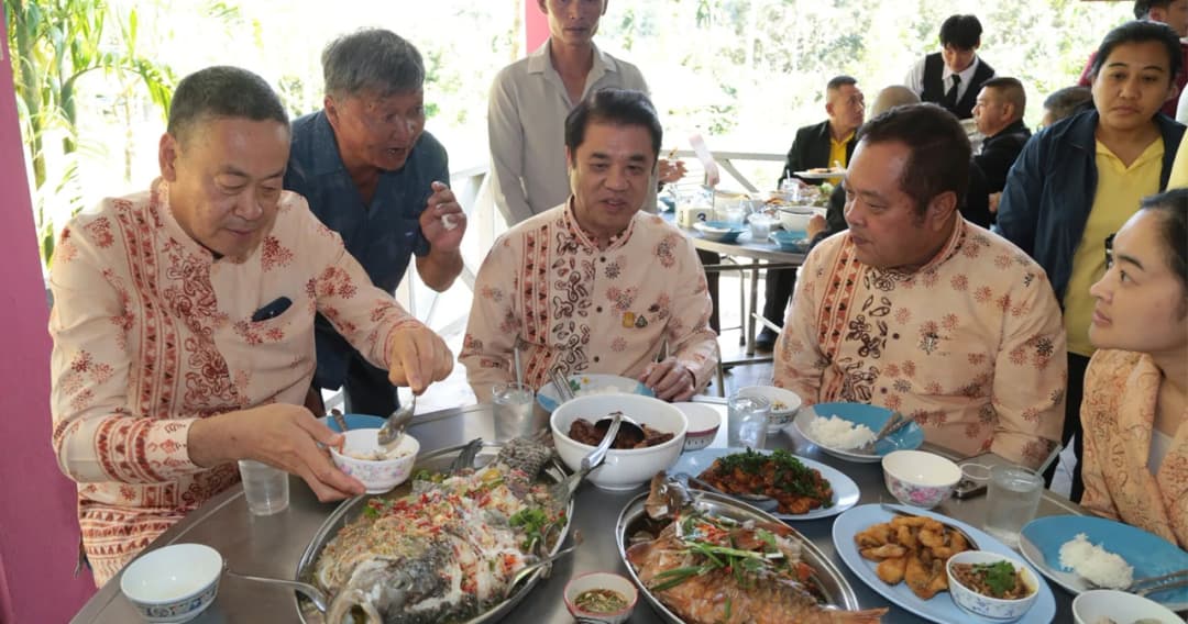 เตรียมขึ้นทะเบียน GI ‘ปลานิลสายน้ำไหลเบตง’ และ ‘ปลาพลวงชมพูฮาลาบาลา’