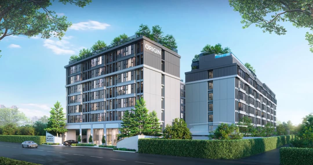 ORIGIN VERTICAL คว้ารางวัล KKCC AWARD 2024  ธุรกิจที่สร้างศักยภาพให้แก่เมืองขอนแก่น