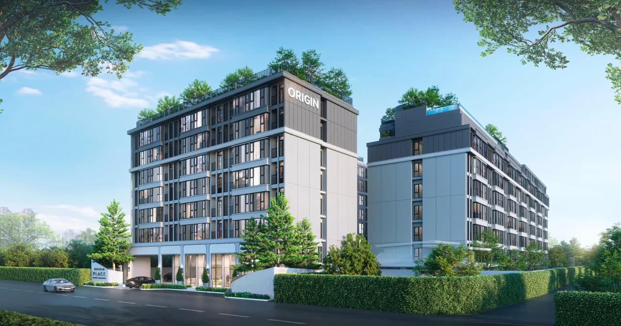 ORIGIN VERTICAL คว้ารางวัล KKCC AWARD 2024 ธุรกิจที่สร้างศักยภาพให้แก่เมืองขอนแก่น