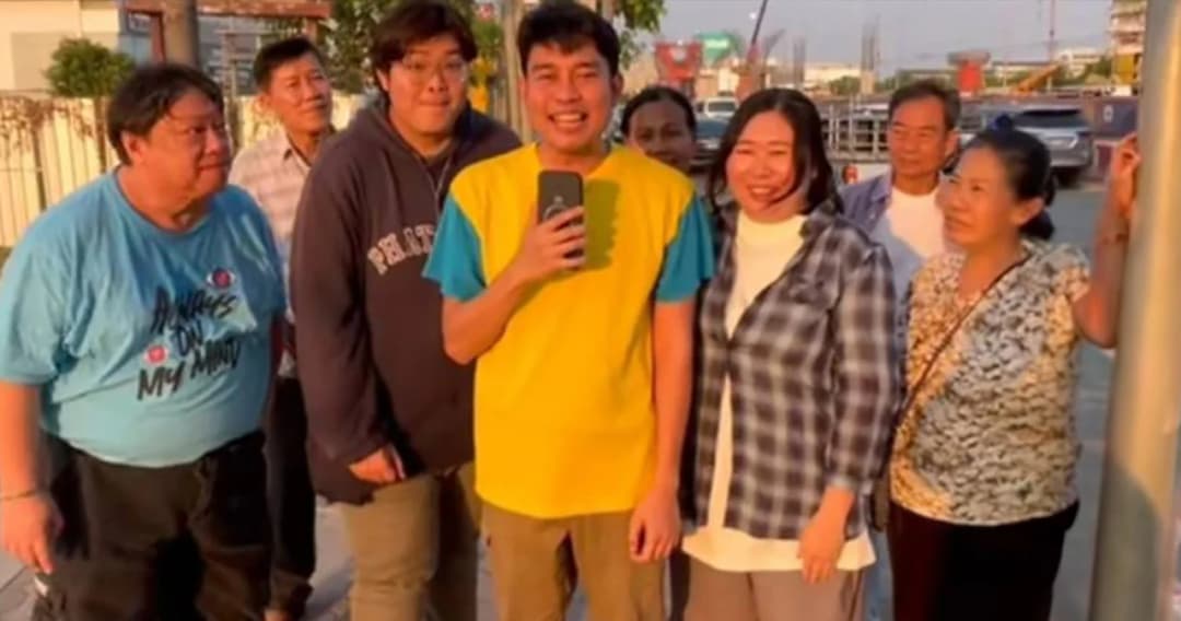 ไวรัล ‘สุขชาวบ้าน’ กลับมาอีกครั้ง ผ่านไป 20 ปี ‘ถนนพระราม 2’ ก็ยังสร้างไม่เสร็จ