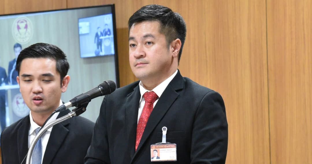 ‘หมออ๋อง’ ไปทำเนียบฯ พรุ่งนี้ (1 มี.ค.) ทวงร่างกฎหมาย 31 ฉบับ ถูกดอง ด้าน นายกฯ บอกยังไม่รู้เรื่อง