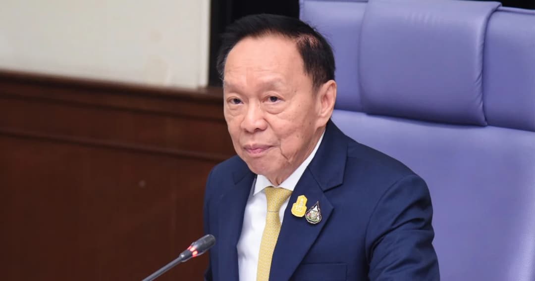 ‘พัชรวาท’ แจงติดภารกิจด่วน ไม่เคยคิดหนีตอบกระทู้ในสภาฯ นายกฯ ย้ำยังไม่คิดปรับครม.