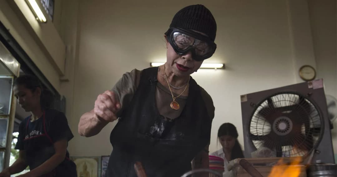 ‘ร้านเจ๊ไฝ’ โวยโดนชายอ้างตัว เป็นตำรวจ ลัดคิว-ไม่จ่ายค่าอาหาร ล่าสุดเจอตัวแล้ว ไม่ใช่ตำรวจ