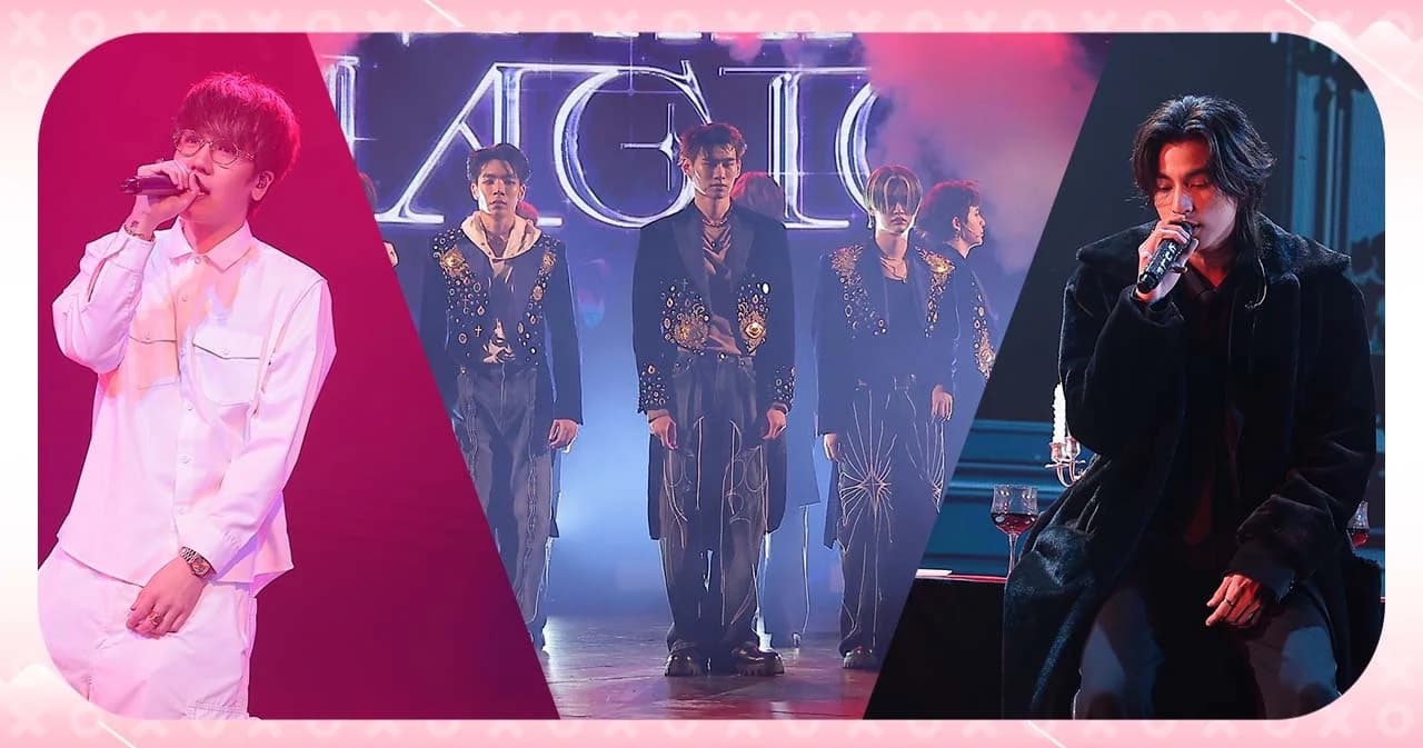 ‘ATLAS’ หยิบซิงเกิลใหม่ ‘I got that magic’ คัมแบ็ก ยกขบวน CIRCUS จัดเต็มโชว์สุดเท่บน T-Pop Stage Show