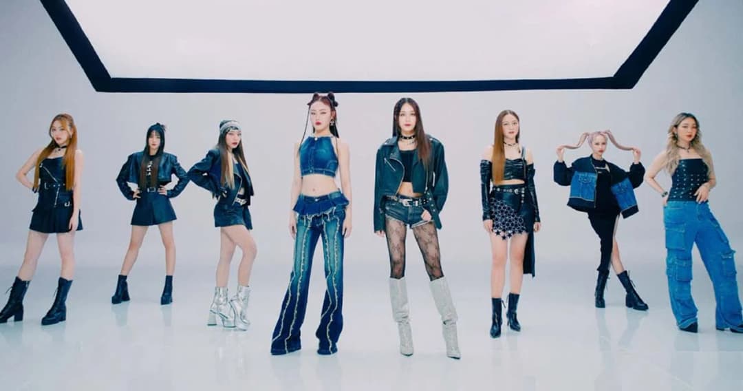 INK WARUNTORN x 4EVE ส่งเพลงพิเศษ ‘LUCKY YOU’ สร้างแรงบันดาลใจคนรุ่นใหม่ ในโปรเจกต์ The Power Band 2024