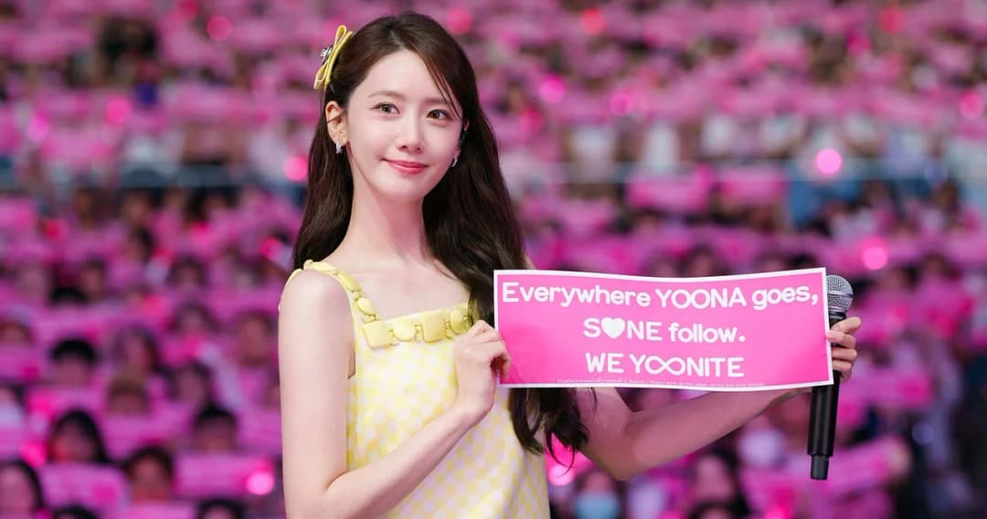 ‘YOONA’ จัดเต็มความประทับใจในงาน ‘YOONA FAN MEETING TOUR : YOONITE in BANGKOK’